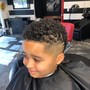 Kids Cuts 12 and under