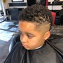 Kids Cuts 12 and under