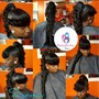 Partial Quick Weave