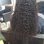 Relaxer/texturizer  touch-up