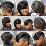 Partial Quick Weave