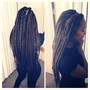 Knotless Braids