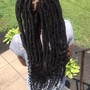 Just Loc Retwist/ style