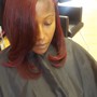 Relaxer Touch Up/ (edges & leaveout