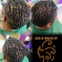 INTERLOCK Loc Retwist