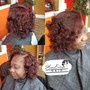 Partial Quick Weave