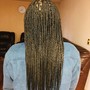 Senegalese Twist