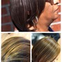 Short cut with extensions Added