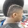 Ages 12/under Regular Haircut