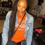 Small Box Braids