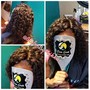 Closure Wig Install/ Style *GLUELESS