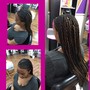 2 Layer Tribal Braids (Hair Not Included)