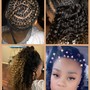 Crochet Individual Braids