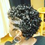 Bantu Knots