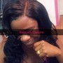 Lace Front  Sew In