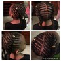 Tree Braids