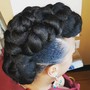 Bantu Knots