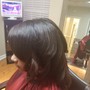 Sew in