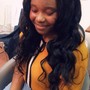 Lace Front  Sew In