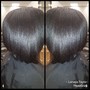 Partial Sew-In Install