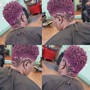 The Big Chop, Shampoo, Design