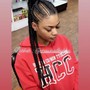 Goddess/Boho Braids hair included