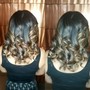 Demi Color (ADD ON SERVICE) MUST BOOK A SHAMPOO SERVICE