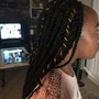 Simply Kid's Braidsno hair added