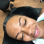 Eyebrow Tinting