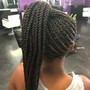 Knotless Braids