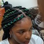 Yarn Braids