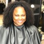 Individual Braids Removal