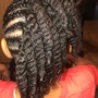 Tree Braids