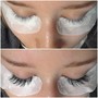 Dolly Eyes Lash Lift and Tint