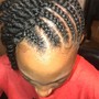 Individual Braids