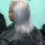 Bleach and Tone