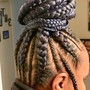 Tree Braids