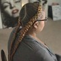 Smedium Boho Braids