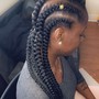 Goddess Braids