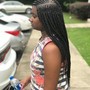 Box Braids