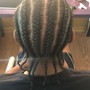 Natural Cornrows