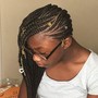 NATURAL HAIR Box Braids