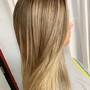 ‘BETTER THAN A WEFT’ hair extensions APPLICATION