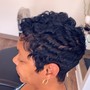 Spirals & Textured Styles