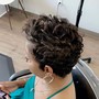 Spirals & Textured Styles