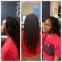 Loc Removal