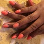 Acrylic Overlay