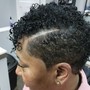 Men's hair replacement units