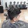 Men's Cut