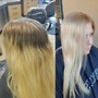 Hair Glaze Treatment